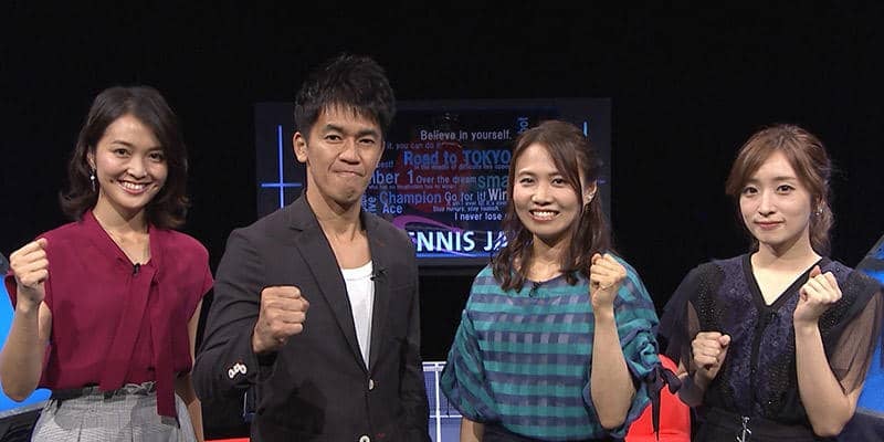 卓球ジャパン！初の2HSPは\