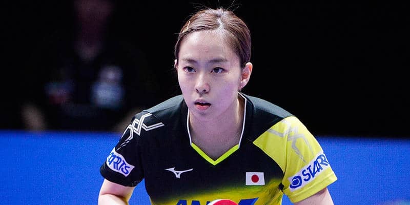 チェコOP 制覇の石川佳純が世界ランク4位 伊藤美誠は7位にランクダウン＜卓球・女子 最新世界ランク＞