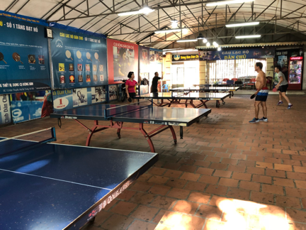 【卓球現地ルポ＃ベトナム編】ハノイの卓球人気は？現地に飛び入り、事情を探る