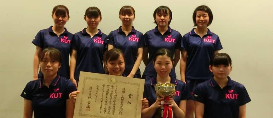 【特集】 毎年2000人の現役・OBが集う“卓球界の頭脳”「全国公」とは