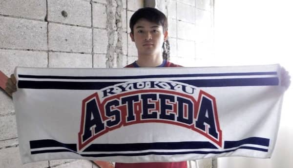 【卓球・Tリーグ】琉球アスティーダが”実業団MVP”有延大夢の獲得を発表