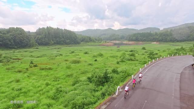 岡山県サイクリングプロジェクト、新たに3ルートの紹介動画を4K映像で公開