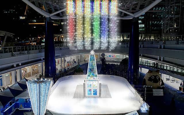 転んでも濡れない！氷じゃないスケートリンク「豊田合成リンク」11月オープン