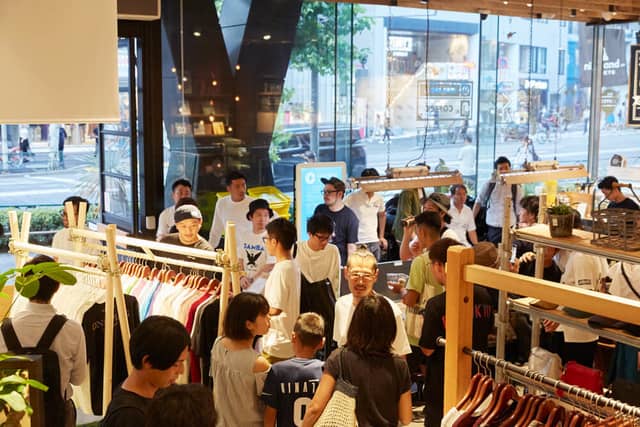 niko and ...、J1クラブコラボTシャツ追加販売とJ2クラブコラボTシャツ発売決定