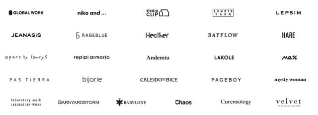 niko and ...、J1クラブコラボTシャツ追加販売とJ2クラブコラボTシャツ発売決定