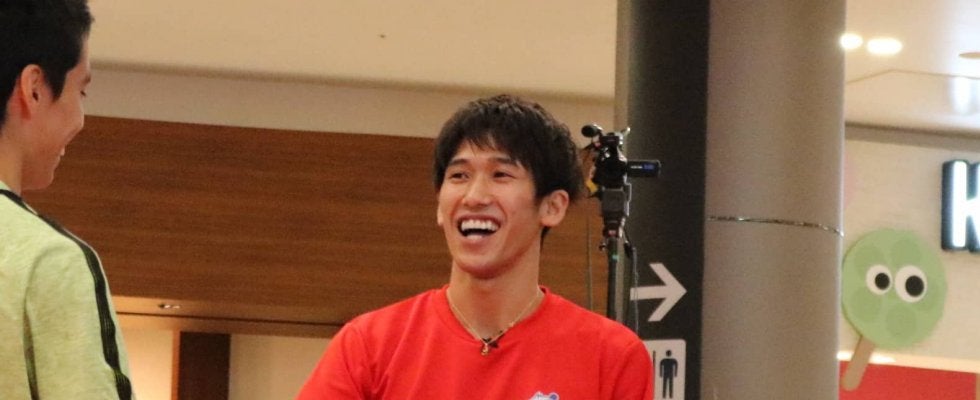 【Tリーグ・T.T彩たま】メダリスト凄すぎ…！吉村真晴、見事な逆三角形ボディを披露