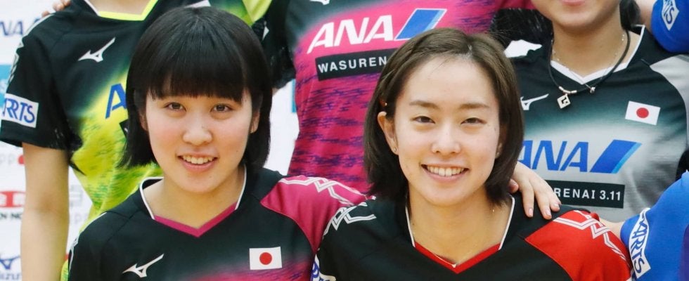 【卓球】女子ワールドカップ2018開幕直前特集！石川、平野の優勝なるか？