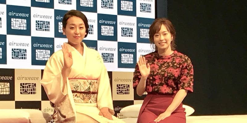 石川佳純、浅田真央と初共演！「ずっとお会いしたいなと思っていたのですごくうれしいです」