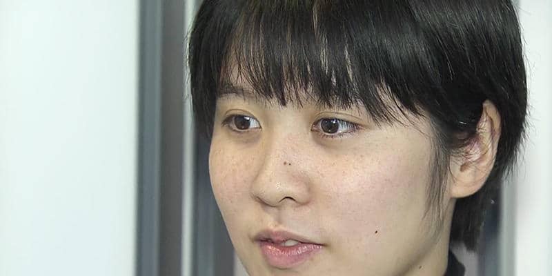 平野美宇「中国選手に勝ちたい」ワールドカップ大会2勝目を狙い中国へ出発