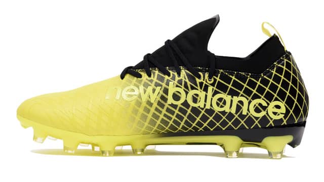 ニューバランスフットボール、FURONとTEKELAの新色「HORIZON PACK」発売