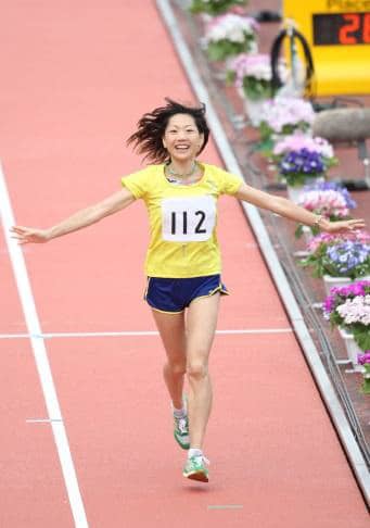 桐生祥秀、高橋尚子、野口みずきにちなんだランニングシューズ「TARTHER JAPAN LEGENDS」発売