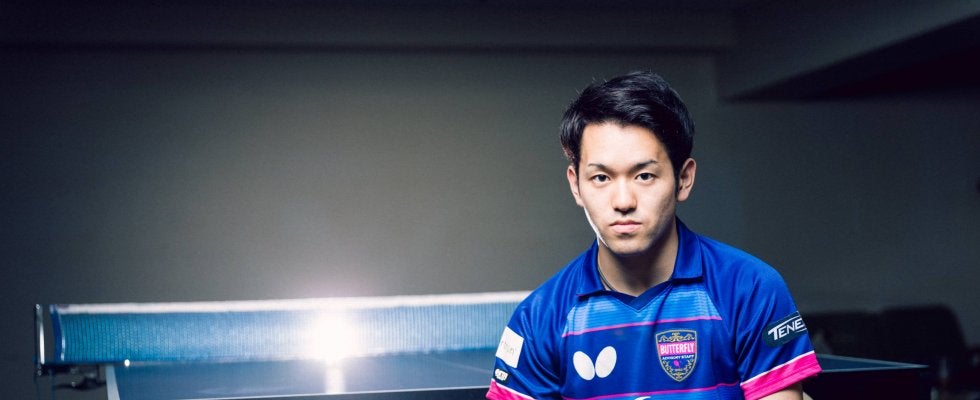 【卓球】及川瑞基がドイツ・ブンデスリーガ1部でドイツ代表のフランチスカ、台湾代表の廖振珽に勝利