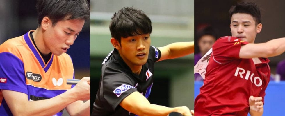 【卓球】Tリーガー三銃士・山口が7年ぶり2度目の優勝＜第73回国民体育大会＞