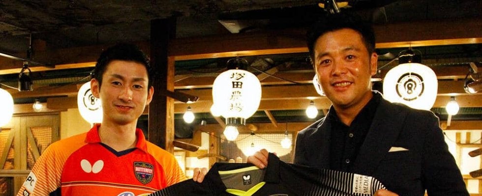 「卓球✕外食業界」異色のタッグ！　日本代表監督候補!?上田仁に惚れ込んだカリスマ経営者　〜後編〜