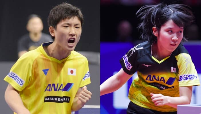 【卓球】ユース五輪が7日から開幕　張本・平野優勝なるか＜ユース五輪2018＞