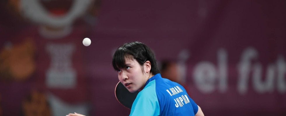 【卓球】平野美宇、ストレート勝利で快調な滑り出し＜ユース五輪2018 女子1日目の結果＞