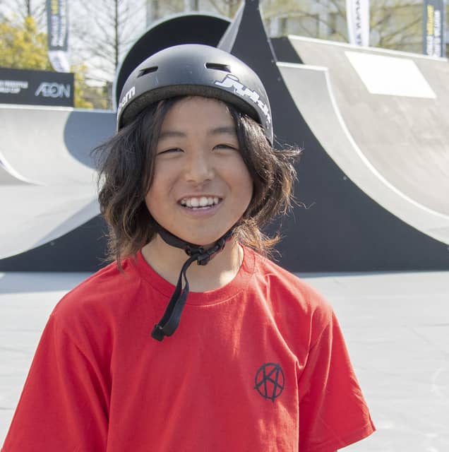 スケートボード＆BMXパフォーマンスショーが越谷で開催