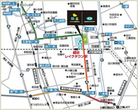 スケートボード＆BMXパフォーマンスショーが越谷で開催