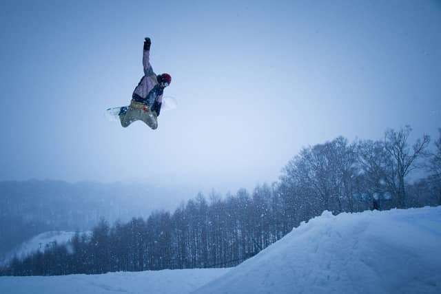 アルツ磐梯と猫魔スキー場、初心者から上級者まで対応するパークを展開
