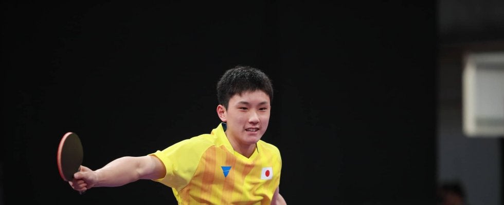 【卓球】張本全試合ストレート勝利で決勝T進出＜ユース五輪2018 男子2日目の結果＞