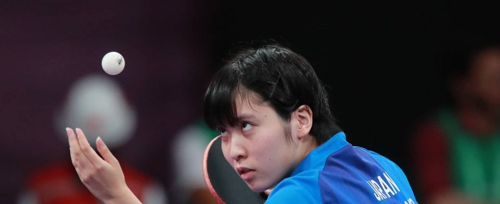 【卓球】平野、完璧なストレート勝利で準決勝へ＜ユース五輪2018　女子3日目の結果＞