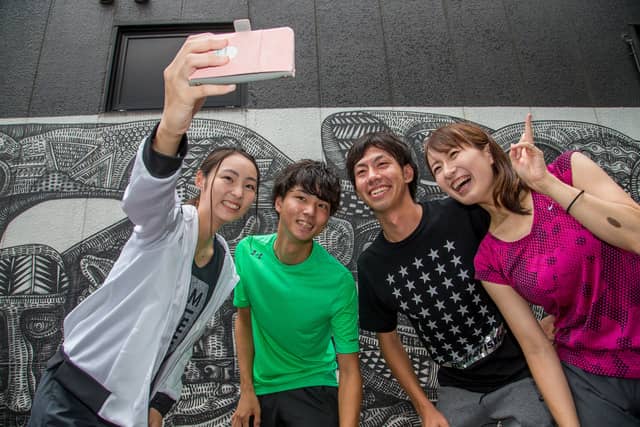 渋谷が舞台の新たなスポーツイベント「ロゲイニング in SHIBUYA」開催