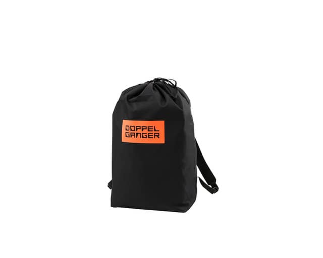 エアー緩衝材、台座、キャスター付き自転車輪行バッグ「トラベロ AIR」発売