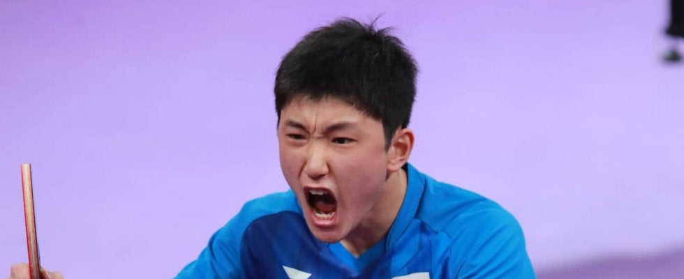 【卓球】張本智和、中国に敗れ”銀”　流れ引き戻せず＜ユース五輪2018　男子4日目の結果＞