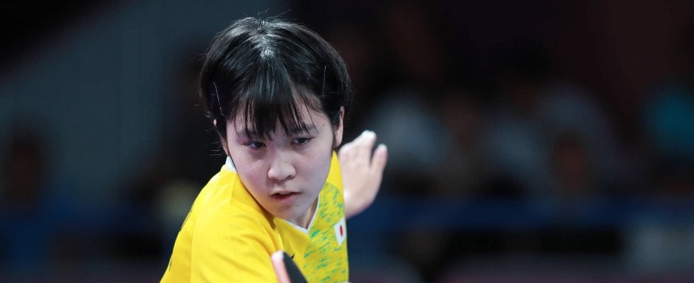 【卓球】平野美宇が銀　中国次世代エースに敗れる＜ユース五輪2018　女子4日目の結果＞