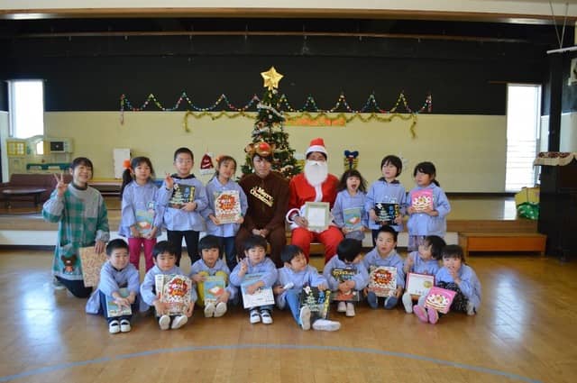 被災地の復興を支援する「クリスマスチャリティラン」が東京・大阪で開催