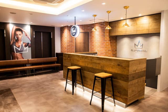 NY・ブルックリン発のアミューズメント型ジム「PLAYGROUND」が銀座にオープン