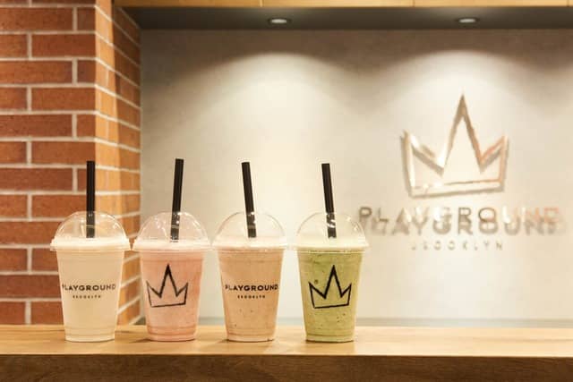 NY・ブルックリン発のアミューズメント型ジム「PLAYGROUND」が銀座にオープン