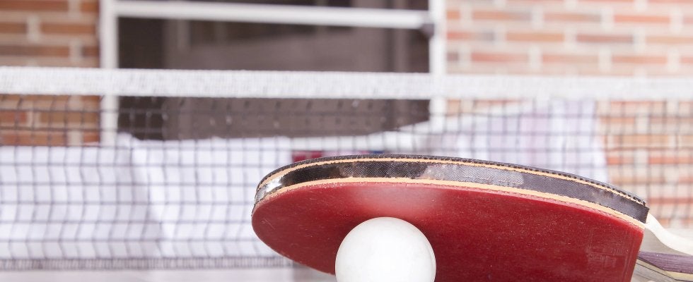 “オセロ界の藤井聡太”こと福地啓介六段が「快挙」の前に卓球でリラックス