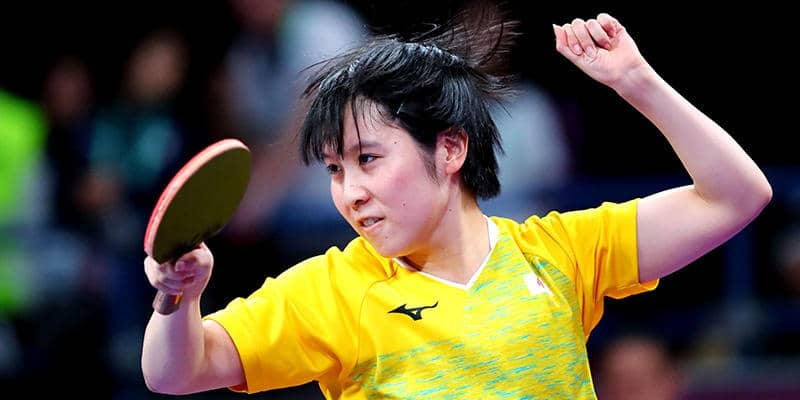 卓球・ユース五輪 平野美宇 決勝で敗れるも日本女子史上初の銀メダル