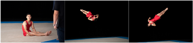 白井健三が世界一のひねりを披露!バイトル新CMが10/22からオンエア