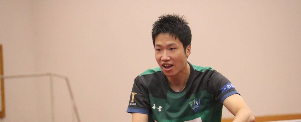 水谷「卓球デート」の魅力に言及　吉村から「皮肉たっぷり」のコメントも