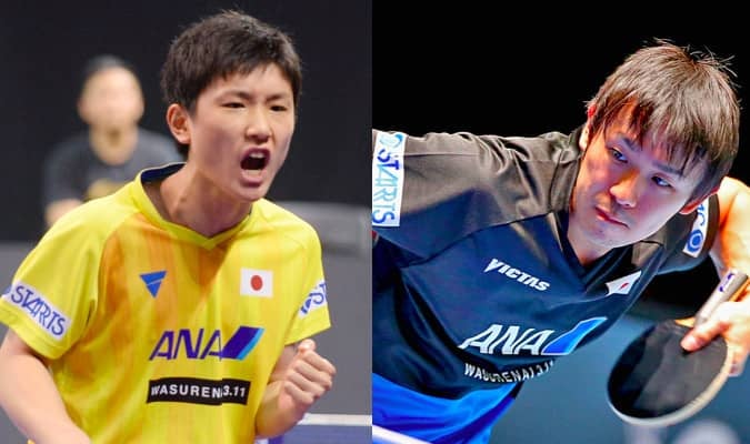 【卓球】男子ワールドカップ開幕直前特集　張本・丹羽に立ちはだかる世界の強豪を一挙ご紹介＜男子ワールドカップ2018＞
