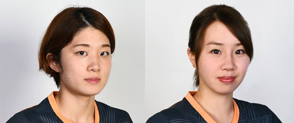 【卓球・Tリーグ】TOP名古屋の森薗美咲・安藤みなみとダブルス体験　Tリーグの魅力伝える