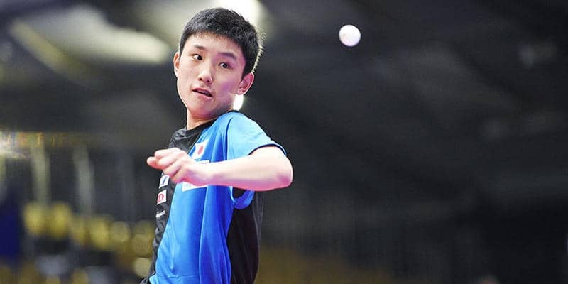 張本智和、丹羽孝希が世界最強を狙う！男子ワールドカップ開幕