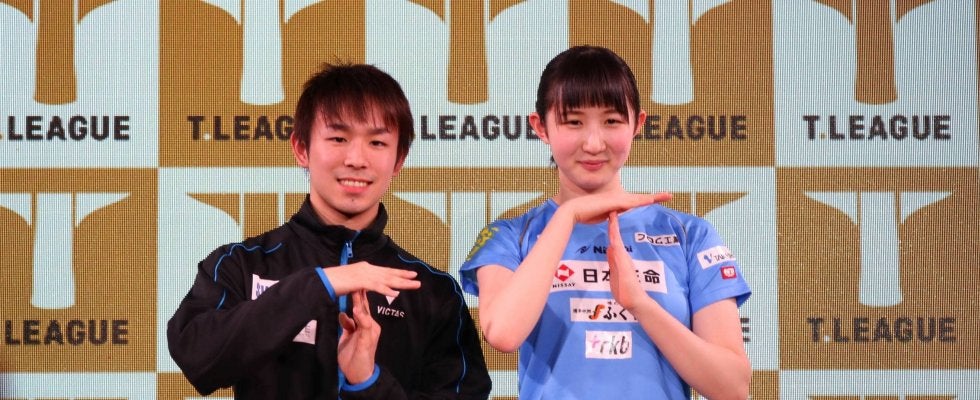 【卓球・Tリーグ】スポンサー・パートナーとして5社が新たに加わる　“アイケア”パートナーも