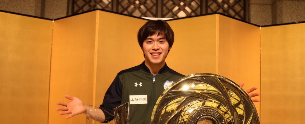 【卓球・Tリーグ開幕前夜】「ずばり、勝算は？」ブンデス最多勝の森薗政崇に聞く