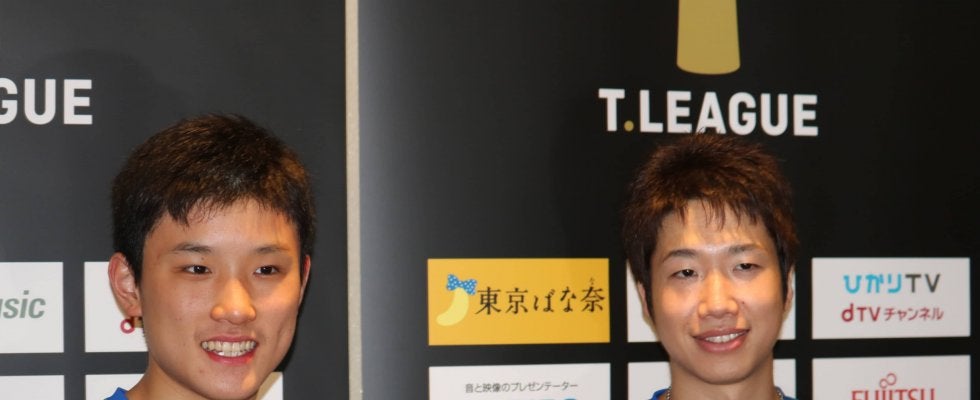 【卓球】Tリーグ開幕戦は水谷・張本擁するKM東京がTT彩たまを下す