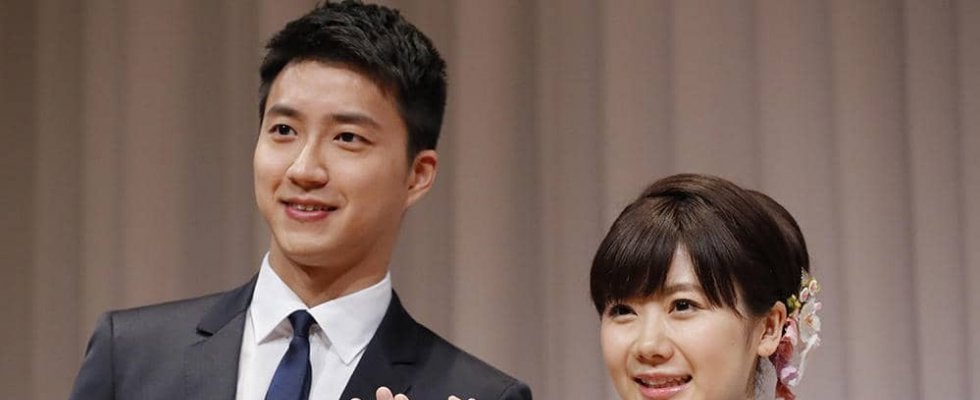 愛ちゃん、ありがとう。そしてお疲れ様でした。卓球・福原愛が引退