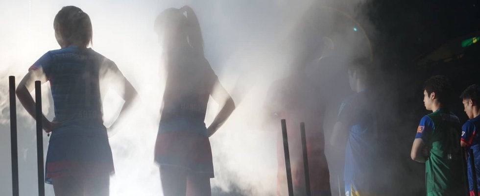 【卓球・Tリーグ】まだ間に合う！Tリーグ開幕、両国が「卓球熱に包まれた日」を写真で振り返る