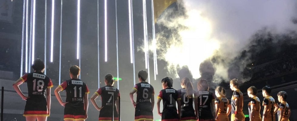 【卓球・速報】Tリーグ女子開幕戦来場者数は4572人　