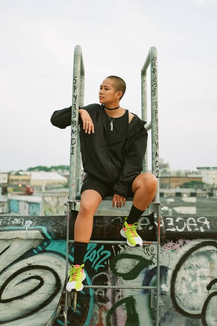 リーボック、流行の厚底ソールを採用したシューズ「SOLE FURY」発売