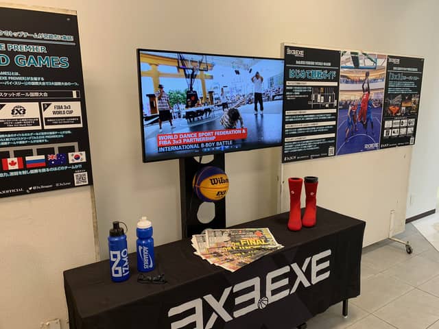 3人制バスケ国際大会「3x3.EXE PREMIER WORLD GAMES」の出場チームが決定