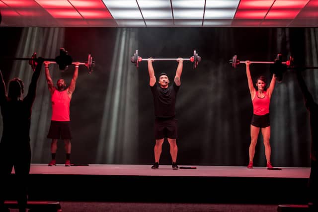 トップインストラクターが来日！フィットネスイベント「Les Mills on Tour with Reebok in Tokyo」11/18開催