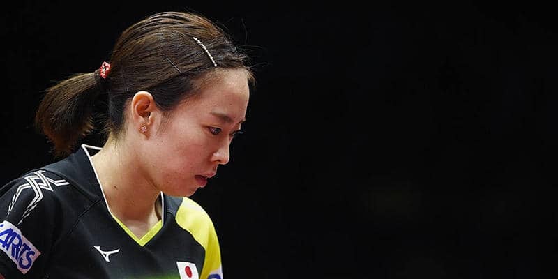 石川佳純ベスト4ならず リオ五輪金の丁寧に惜敗＜卓球・スウェーデンOP＞
