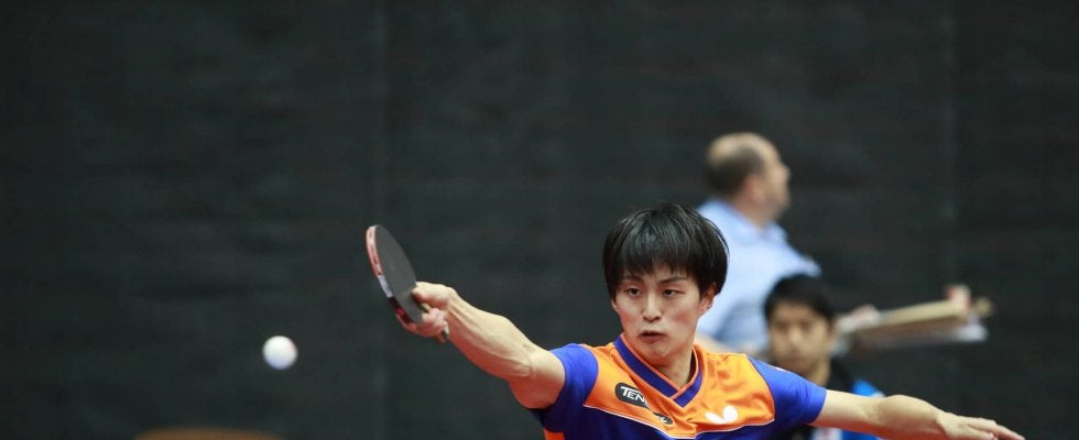 【卓球】専大・三部がインドのエースに勝利　次戦はライバル・及川と＜男子オーストリアOP＞